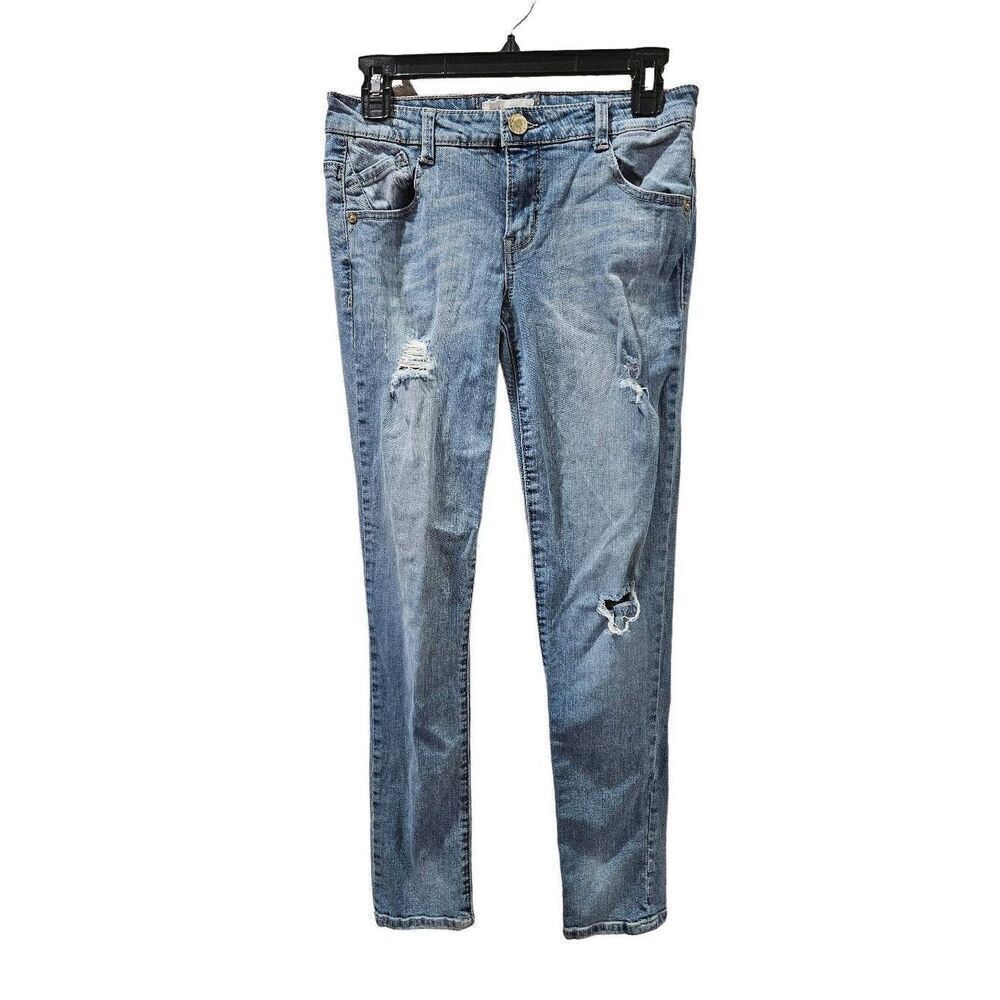 Jolt 3 cut jeans